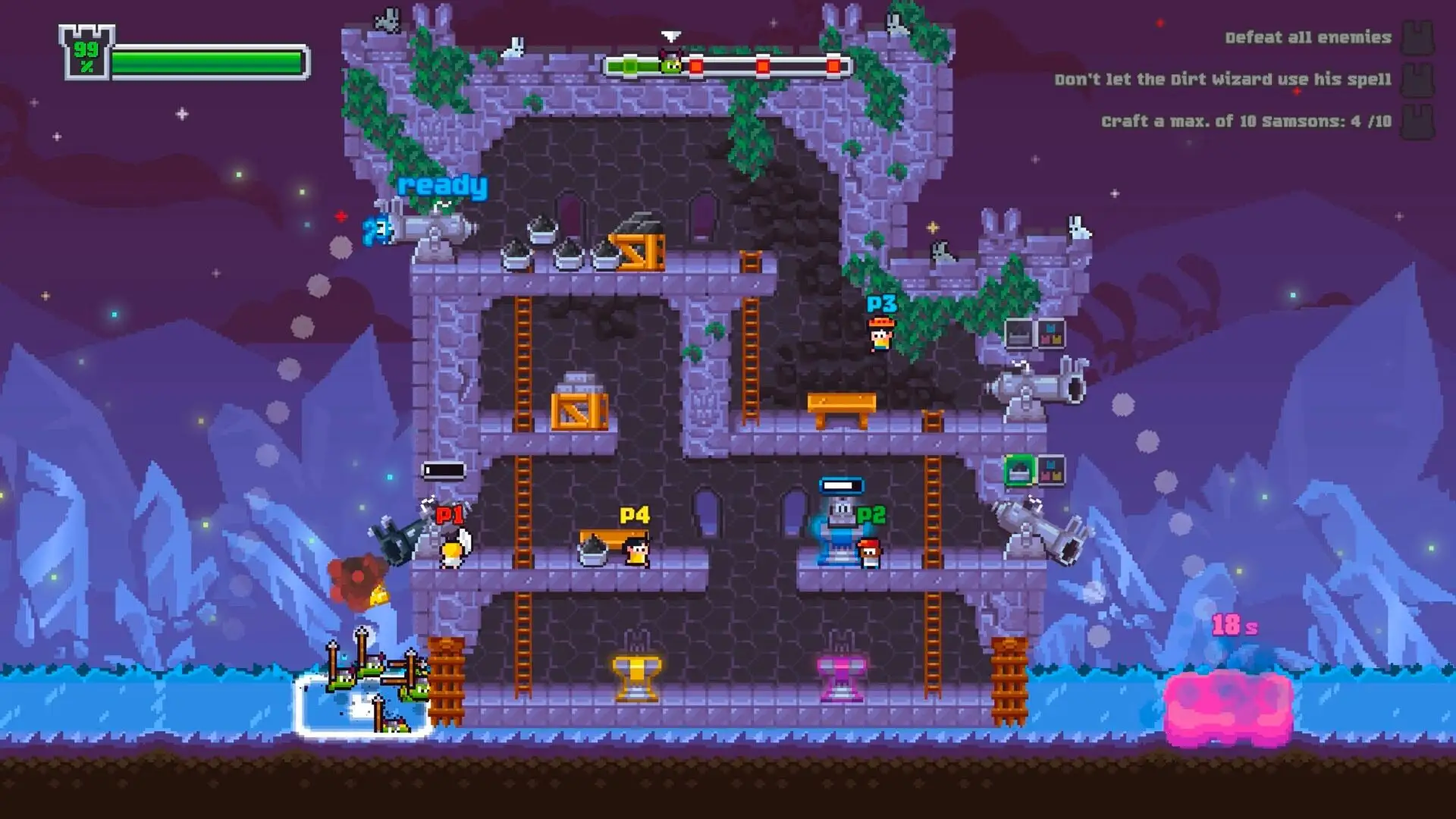 Monica e a Guarda dos Coelhos games digitais xbox one series x|s Monica e a Guarda dos Coelhos games digitais xbox one series x|s