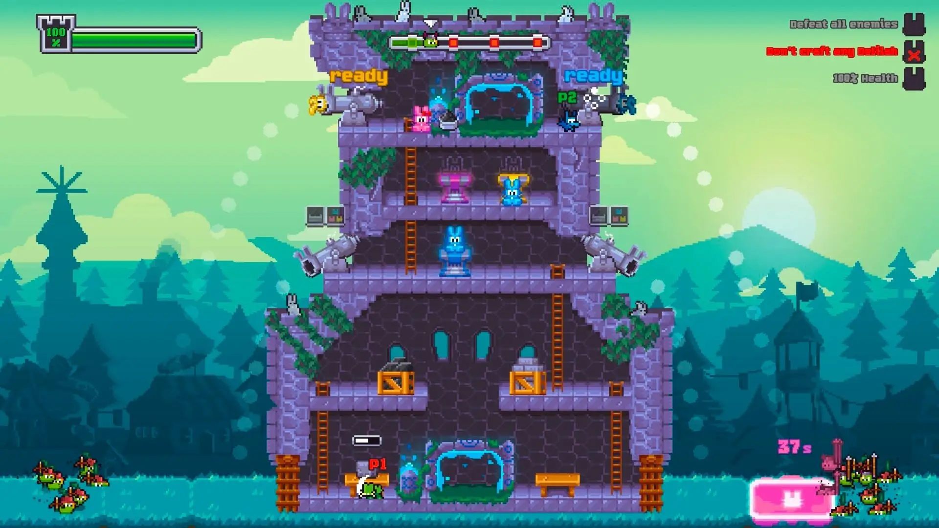 Monica e a Guarda dos Coelhos games digitais xbox one series x|s Monica e a Guarda dos Coelhos games digitais xbox one series x|s