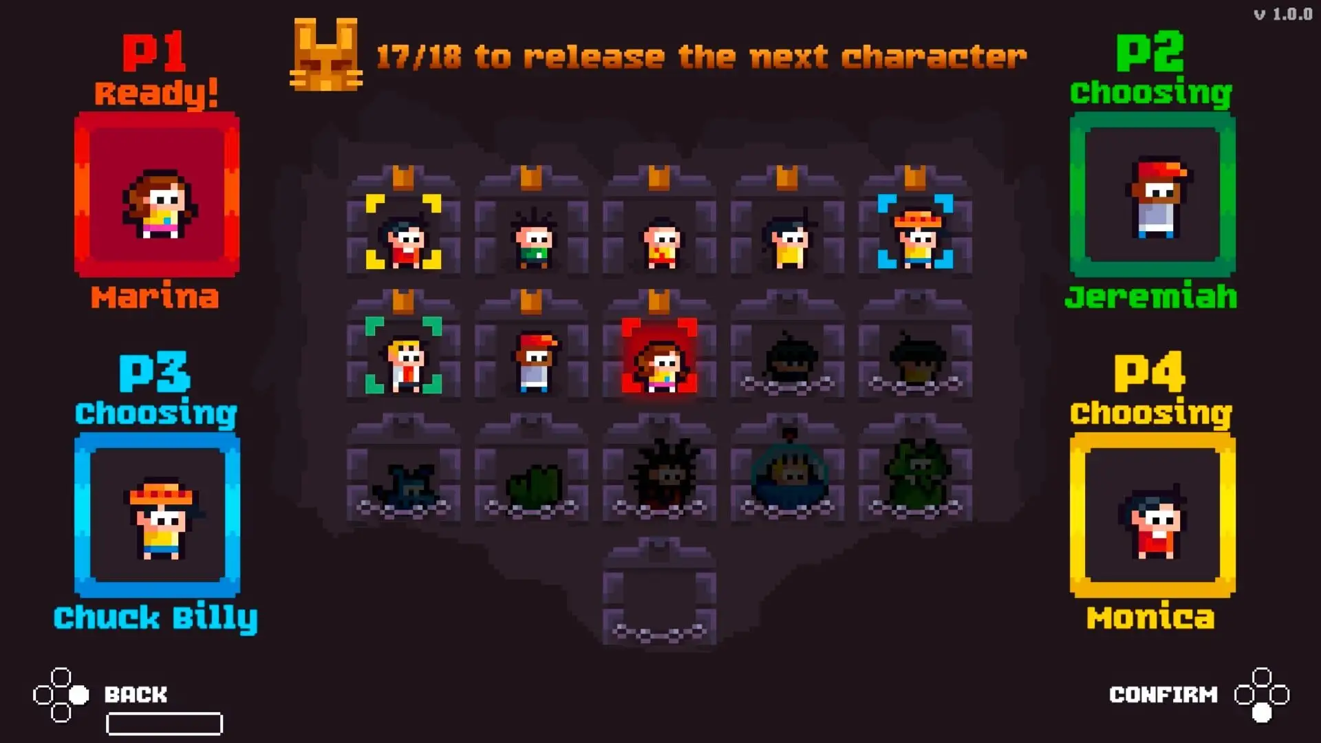 Monica e a Guarda dos Coelhos games digitais xbox one series x|s Monica e a Guarda dos Coelhos games digitais xbox one series x|s