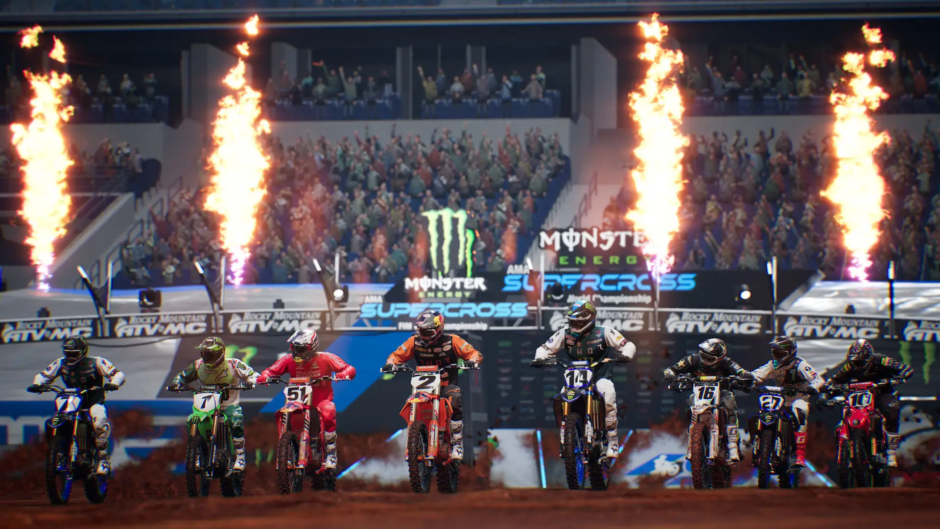Monster Energy Supercross – The Official Videogame 5 games digitais xbox one series x|s Monster Energy Supercross - The Official Videogame 5 games digitais xbox one series x|s