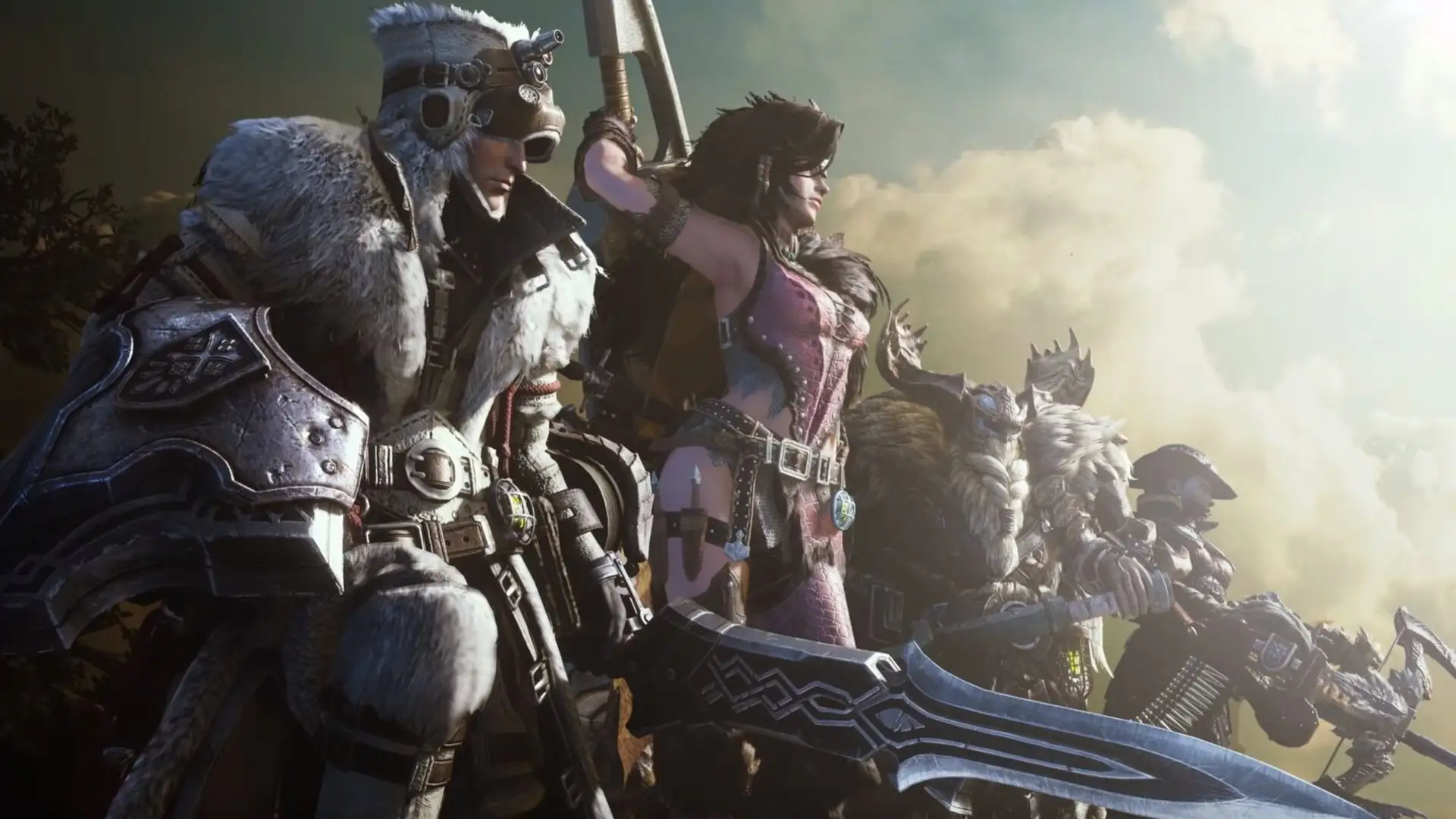 Monster Hunter: World EUROPE games digitais xbox one series x|s