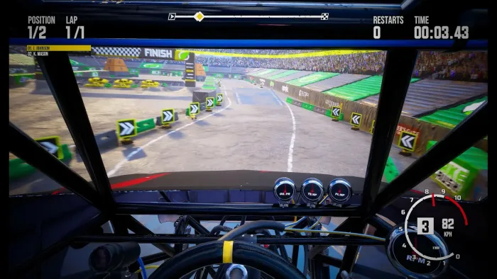 Monster Truck Championship Xbox Series X games digitais xbox one series x|s
