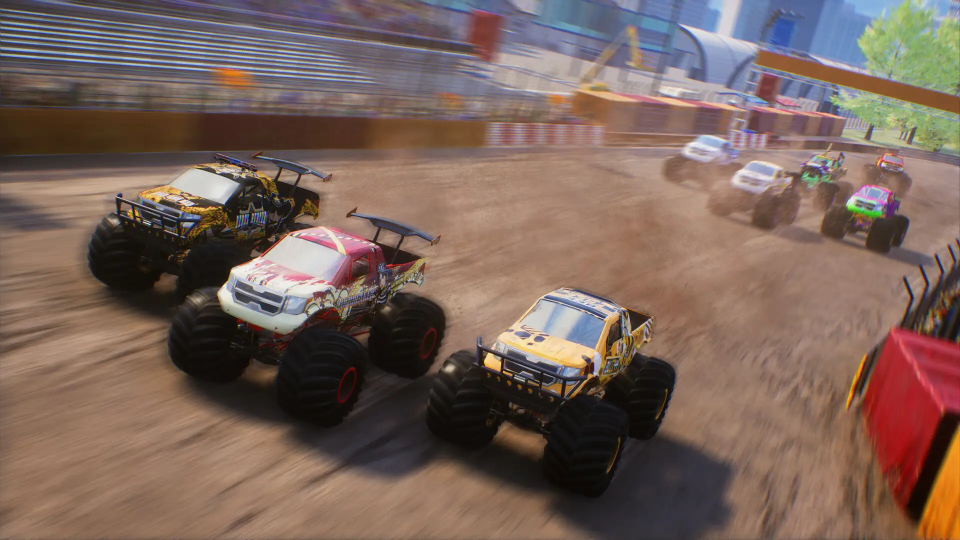 Monster Truck Championship Xbox Series X games digitais xbox one series x|s