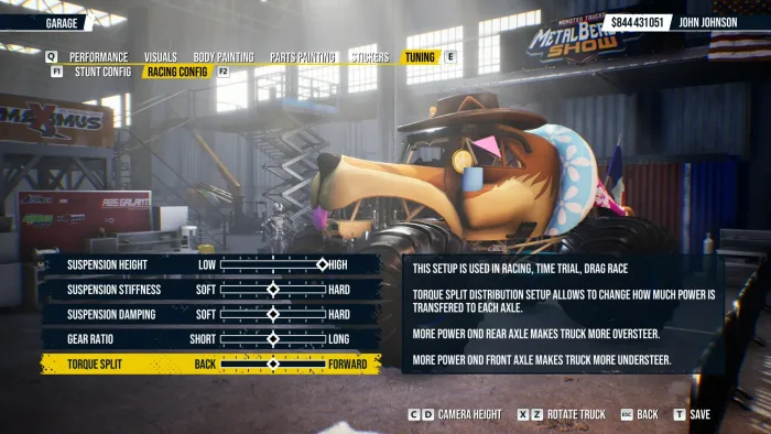 Monster Truck Championship Xbox Series X games digitais xbox one series x|s