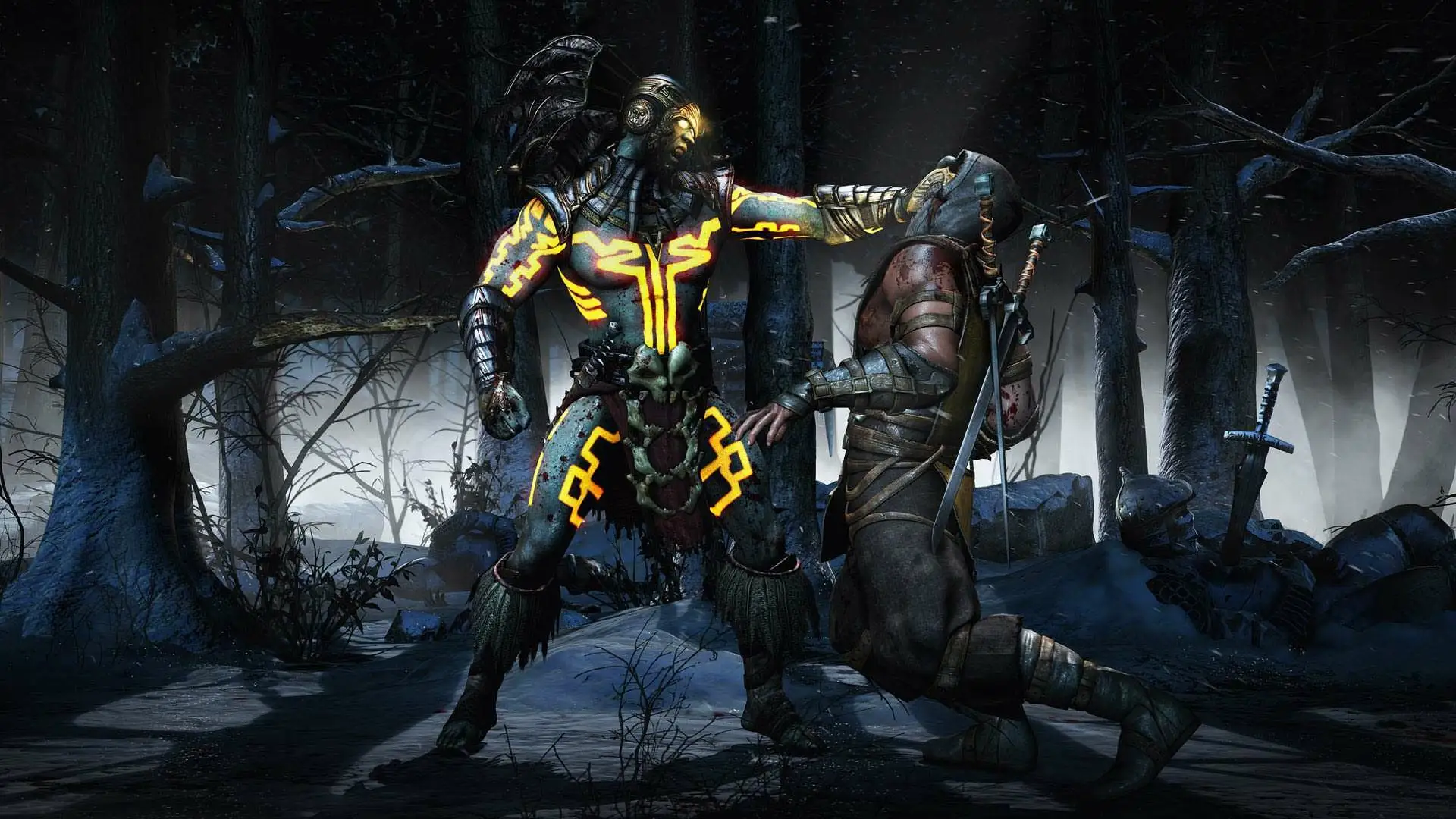 Mortal Kombat XL games digitais xbox one series x|s
