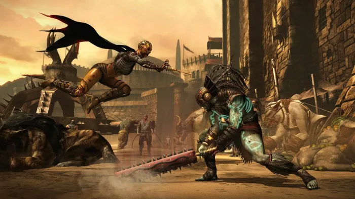 Mortal Kombat XL games digitais xbox one series x|s