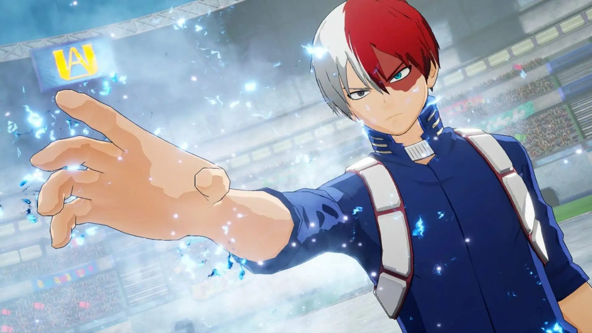 My Hero Ones Justice games digitais xbox one series x|s