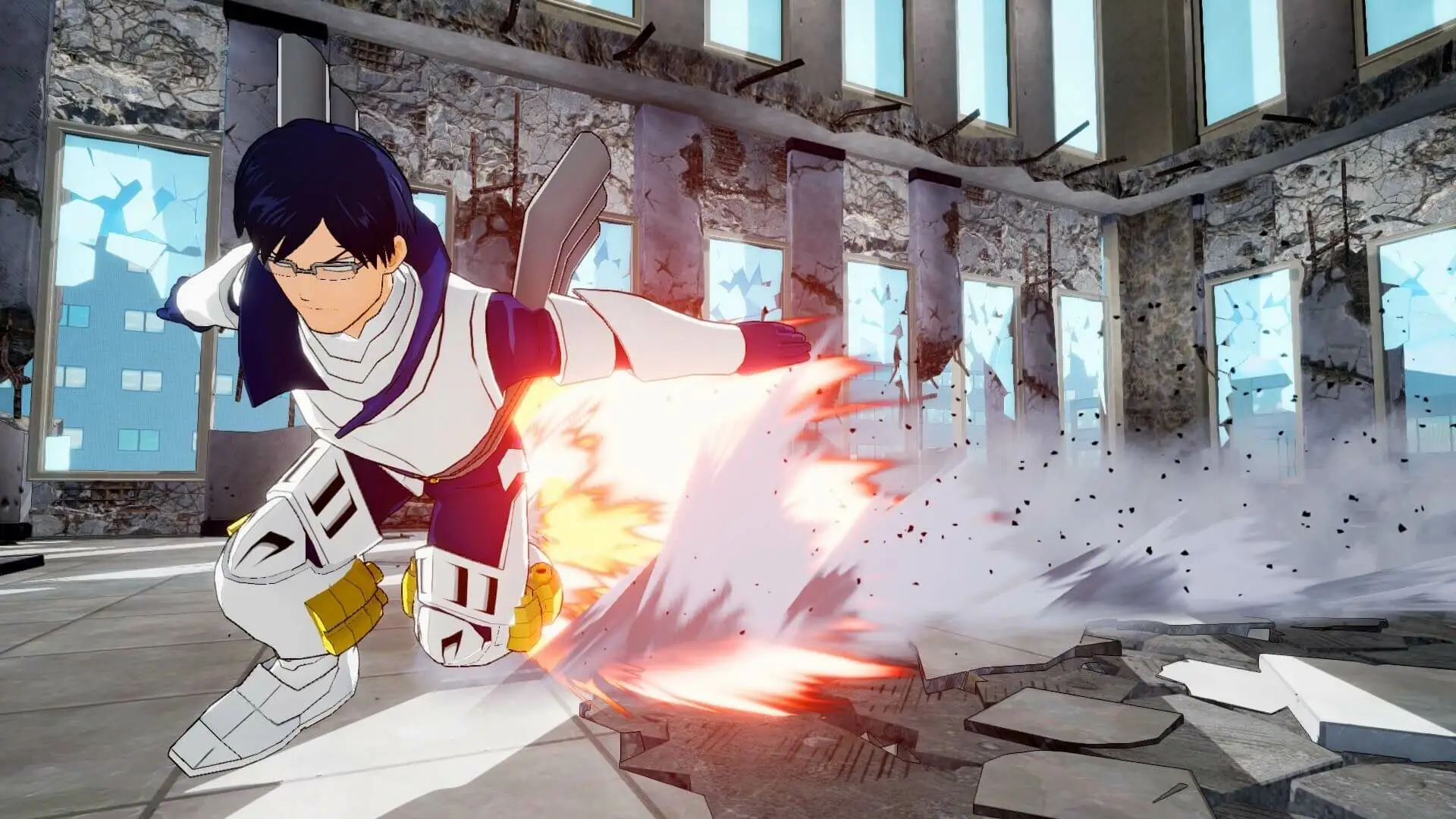 My Hero Ones Justice games digitais xbox one series x|s