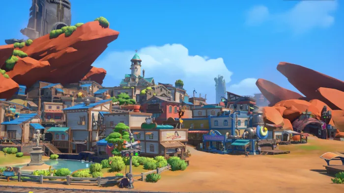 My Time at Sandrock games digitais xbox one series x|s