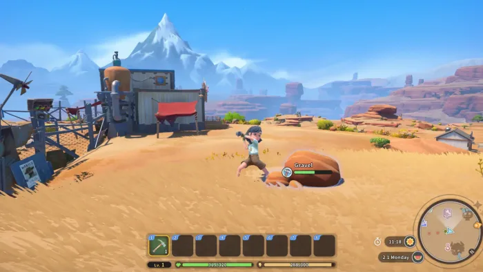 My Time at Sandrock games digitais xbox one series x|s