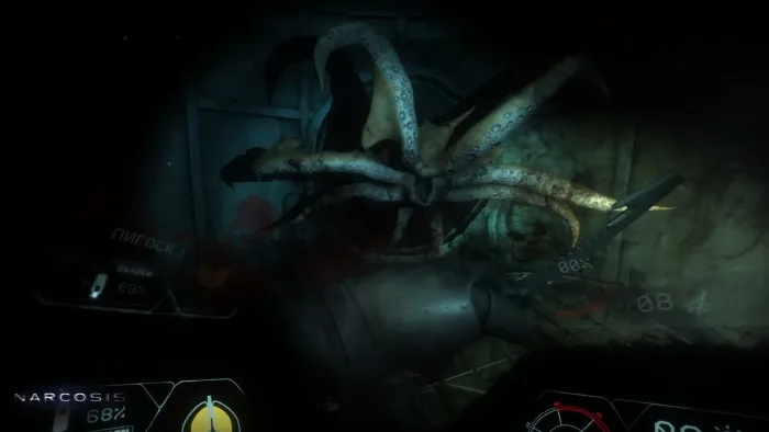 Narcosis games digitais xbox one series x|s