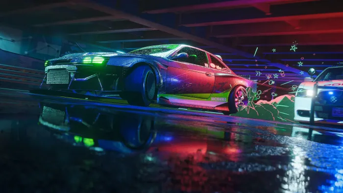 Need for Speed Unbound Palace Edition games digitais xbox one series x|s