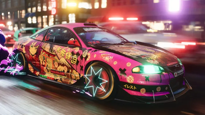 Need for Speed Unbound Palace Edition games digitais xbox one series x|s