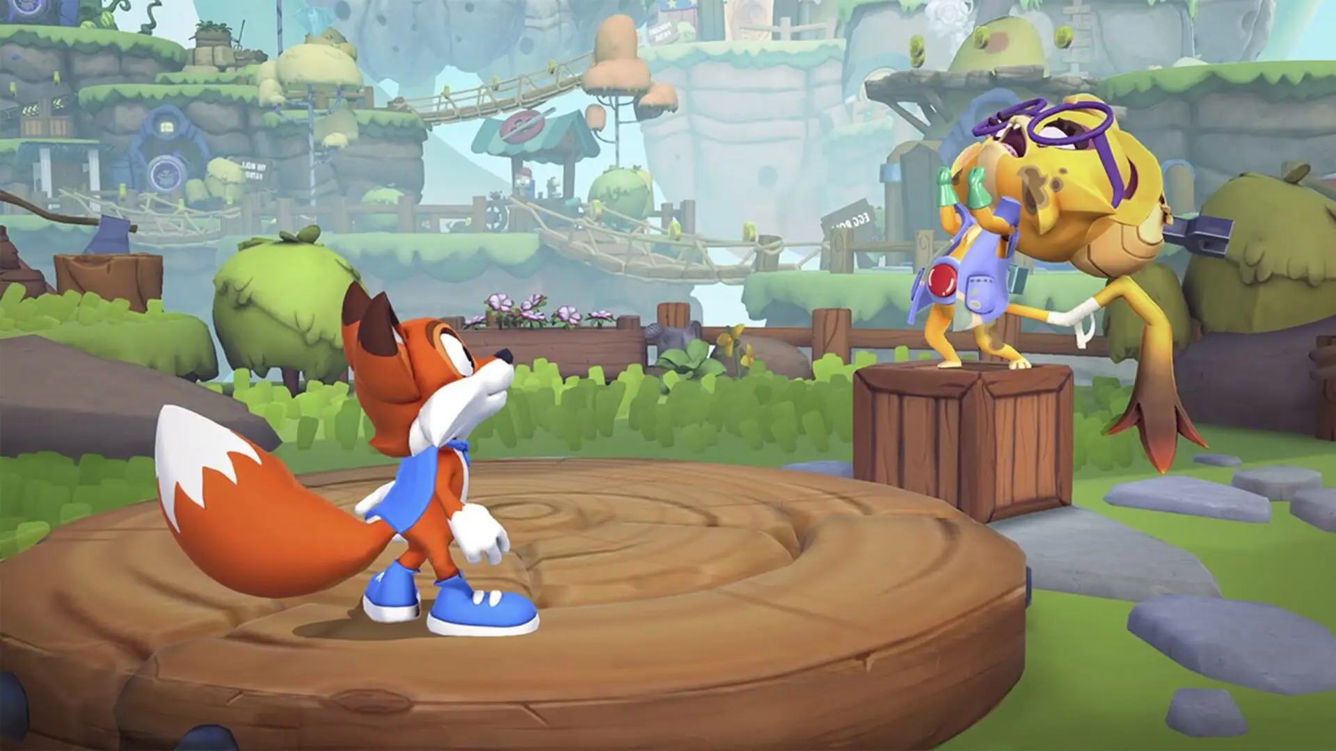 New Super Lucky's Tale games digitais xbox one series x|s