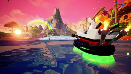 Nickelodeon Kart Racers 3: Slime Speedway Turbo Edition games digitais xbox one series x|s