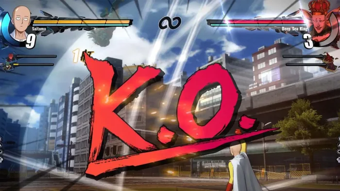 One Punch Man: A Hero Nobody Knows games digitais xbox one series x|s