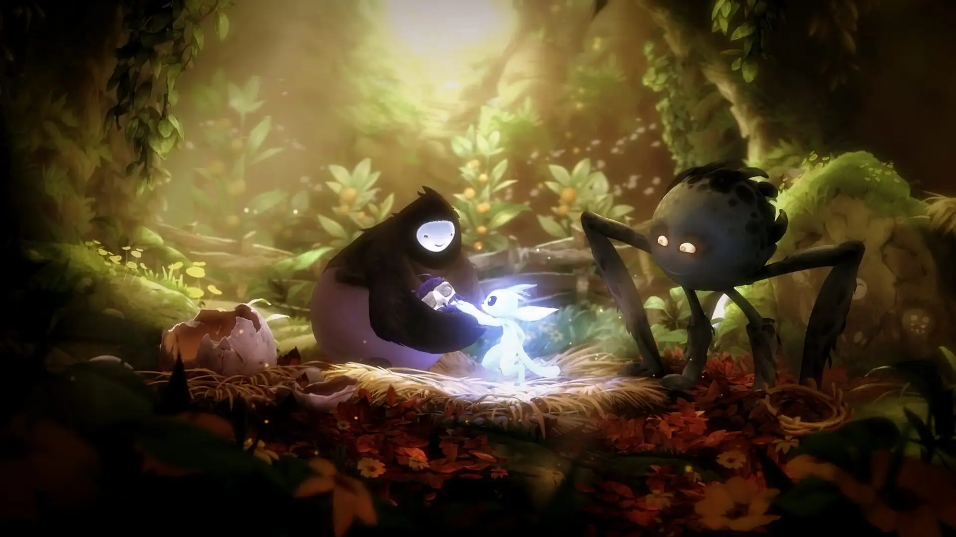 Ori and the Will of the Wisps PC/ games digitais xbox one series x|s
