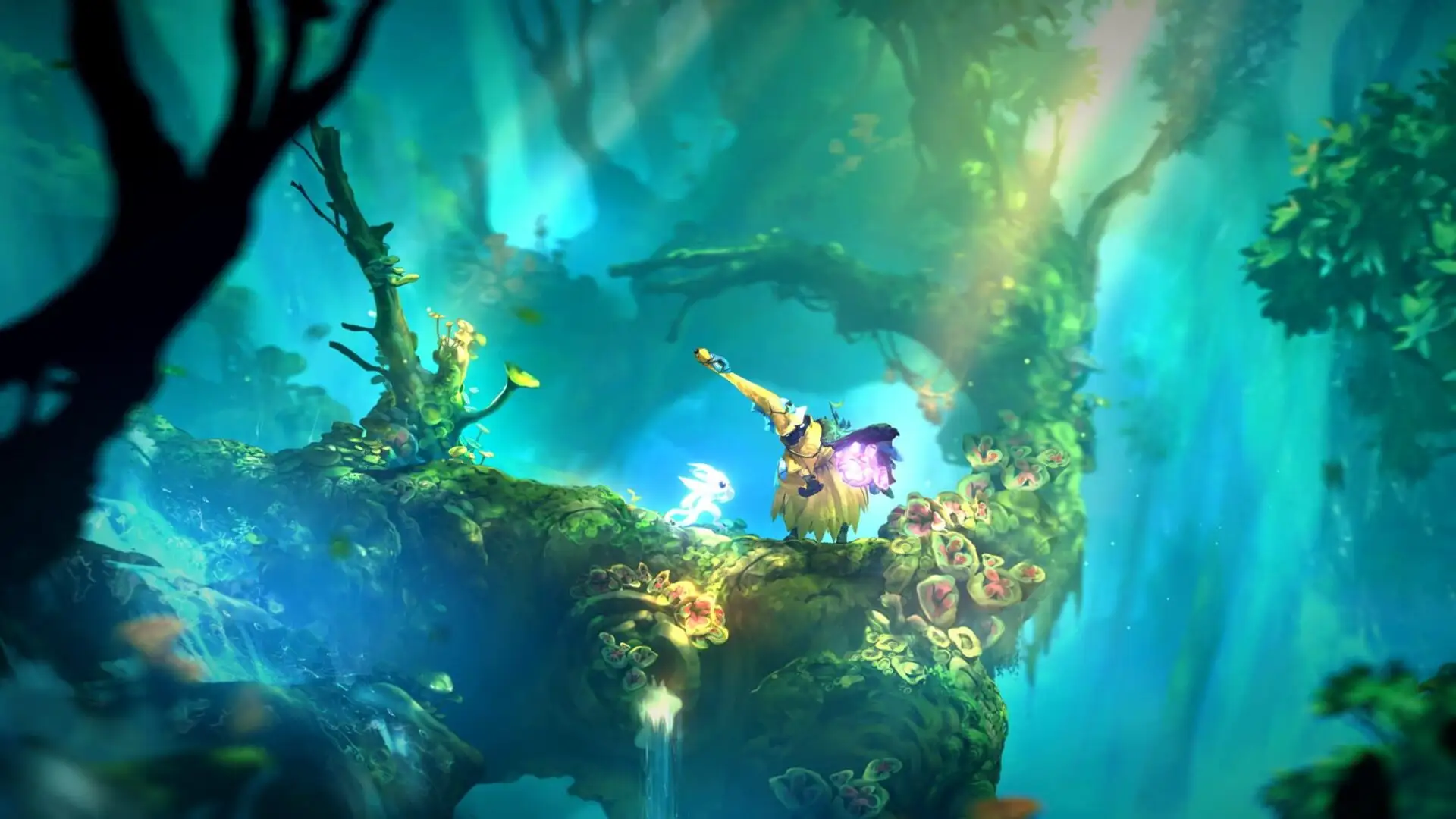 Ori and the Will of the Wisps PC/ games digitais xbox one series x|s