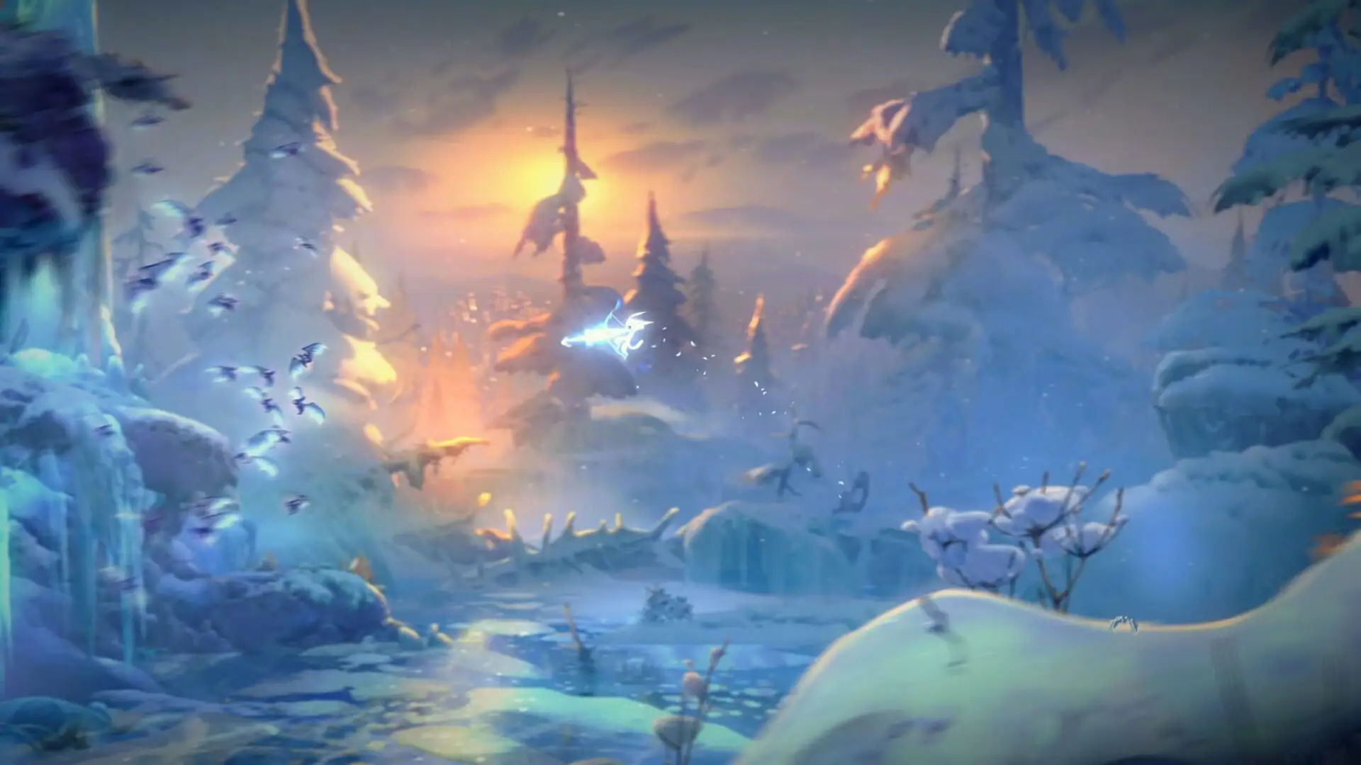 Ori and the Will of the Wisps PC/ games digitais xbox one series x|s
