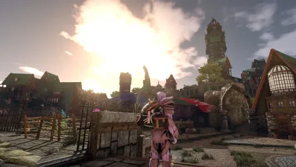 Outward: Definitive Edition games digitais xbox one series x|s