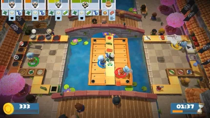 Overcooked! 2 - Gourmet Edition games digitais xbox one series x|s