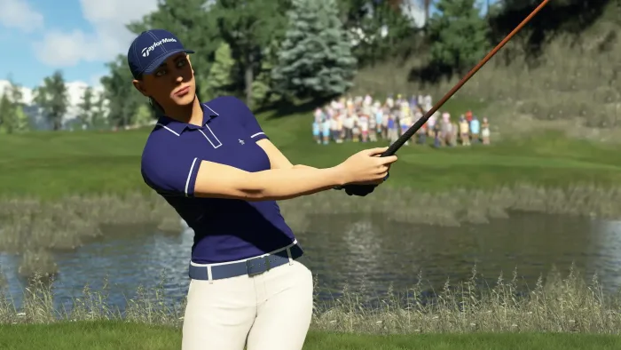 PGA TOUR 2K23 Deluxe Edition games digitais xbox one series x|s