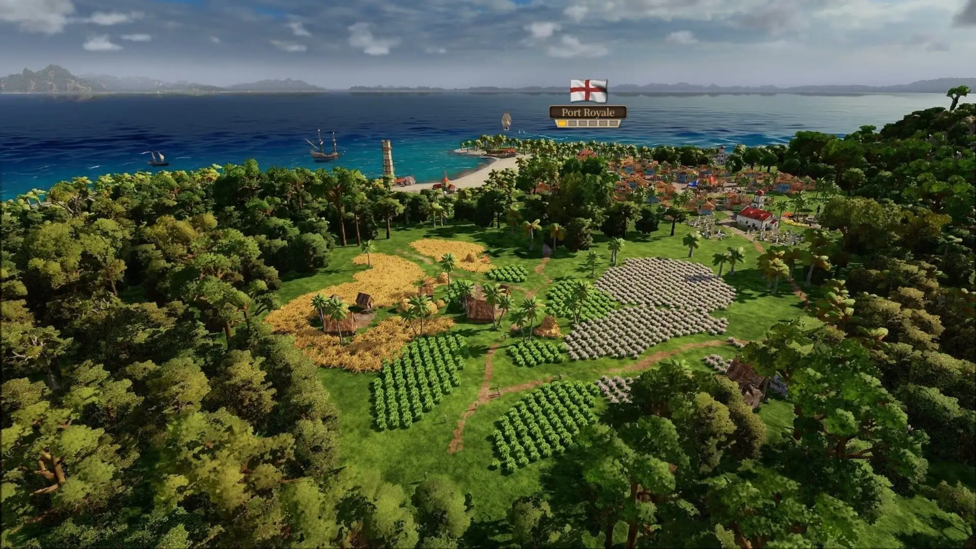 Port Royale 4 - Extended Edition games digitais xbox one series x|s