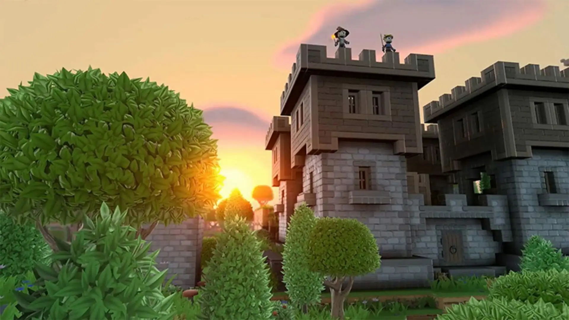Portal Knights games digitais xbox one series x|s