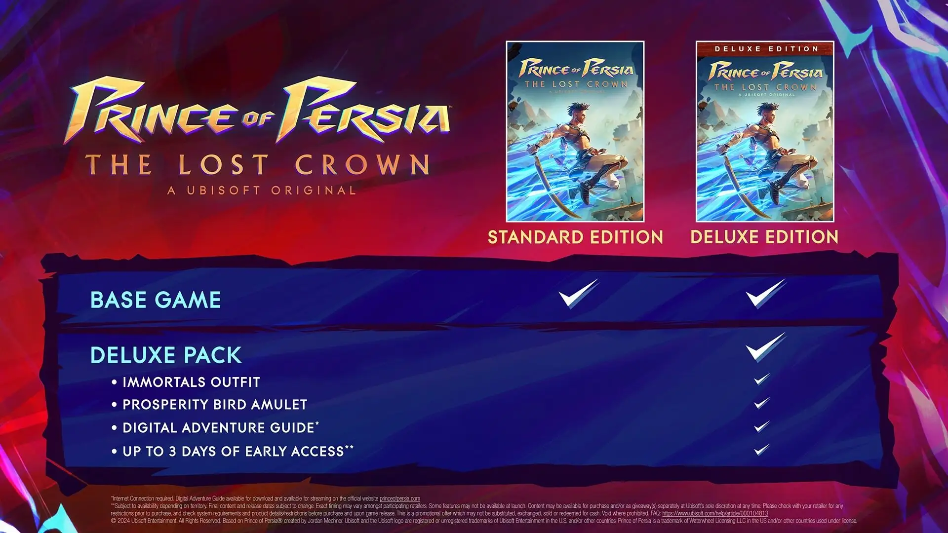 Prince of Persia The Lost Crown games digitais xbox one series x|s