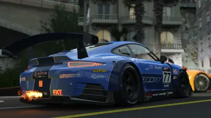 Project CARS games digitais xbox one series x|s