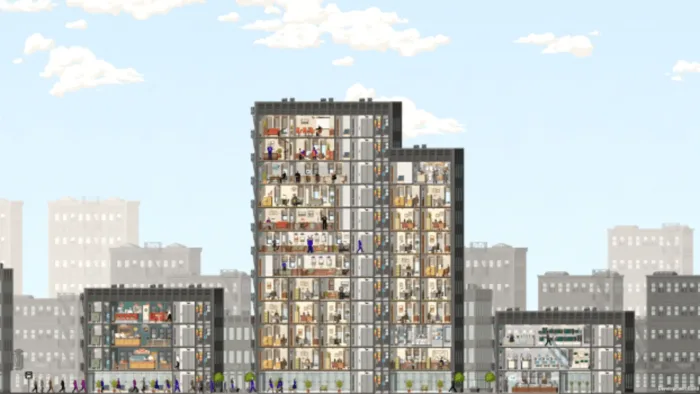 Project Highrise: Architects Edition games digitais xbox one series x|s