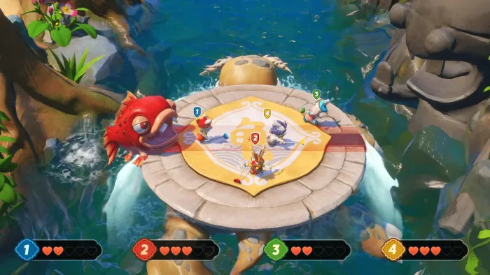 Rabbids: Party of Legends games digitais xbox one series x|s