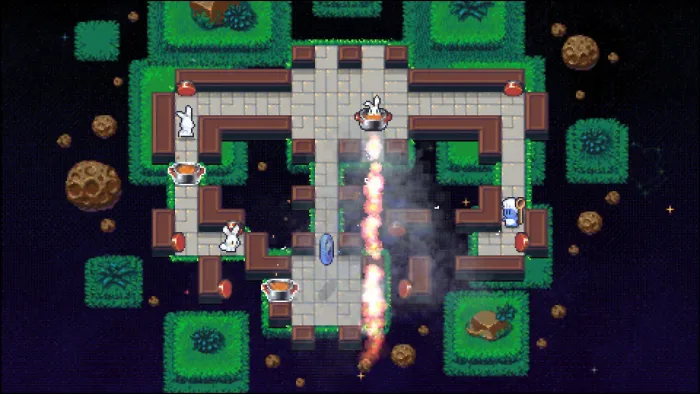 Radical Rabbit Stew games digitais xbox one series x|s