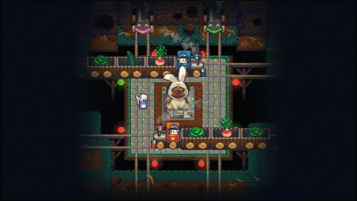 Radical Rabbit Stew games digitais xbox one series x|s
