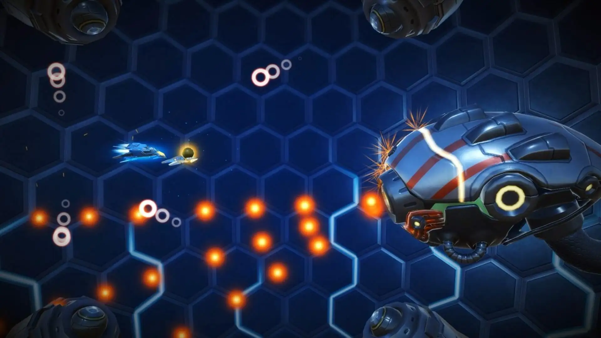 Rigid Force Redux games digitais xbox one series x|s