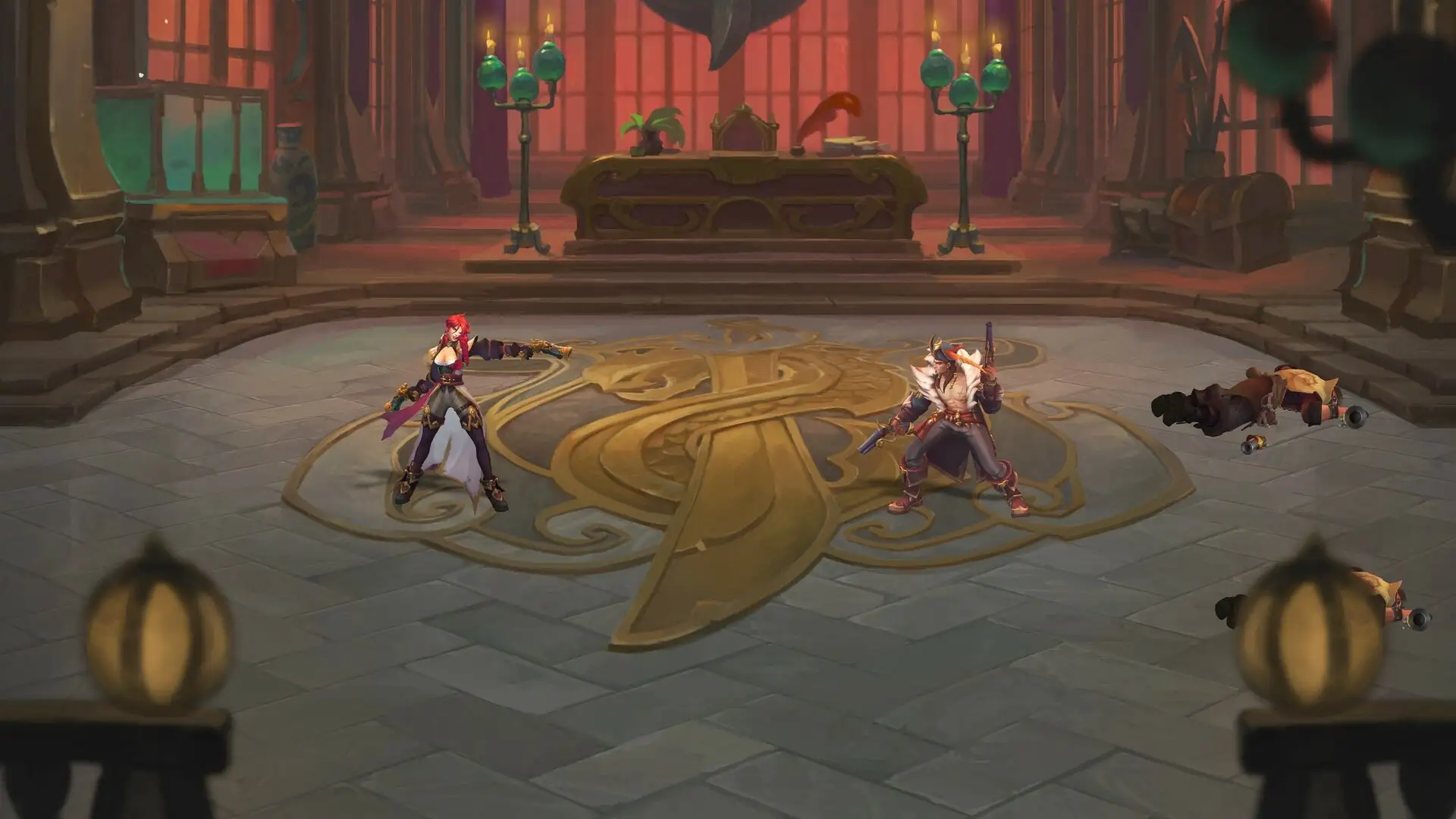 Ruined King: A League of Legends Story Standard Edition Bundle games digitais xbox one series x|s