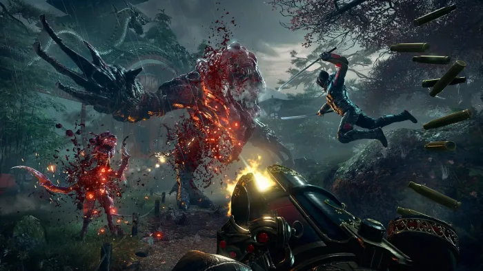 Shadow Warrior 2 games digitais xbox one series x|s