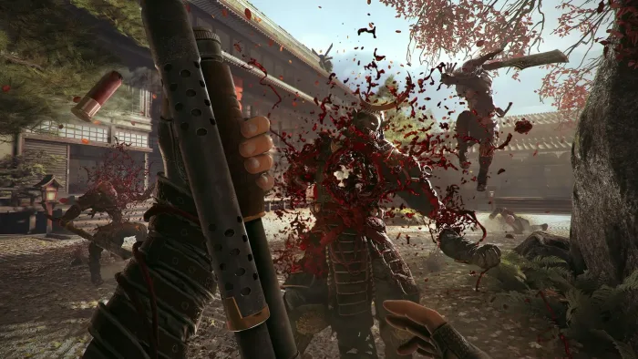 Shadow Warrior 2 games digitais xbox one series x|s