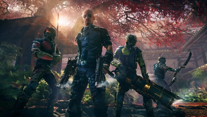 Shadow Warrior 2 games digitais xbox one series x|s