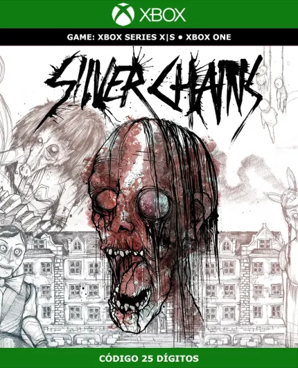 Silver Chains | Xbox Series X|S | Código 25 Dígitos