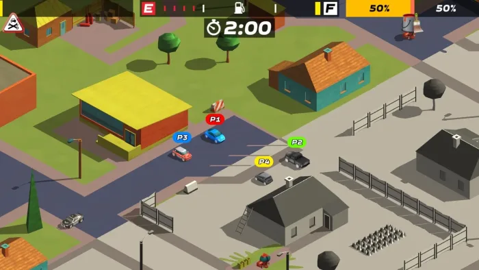 Splash Cars games digitais xbox one series x|s