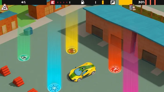 Splash Cars games digitais xbox one series x|s