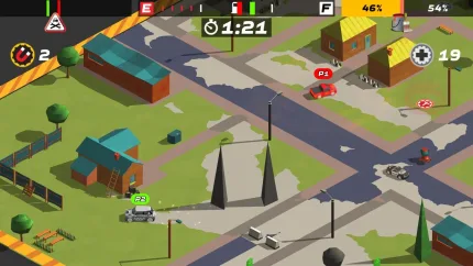 Splash Cars games digitais xbox one series x|s