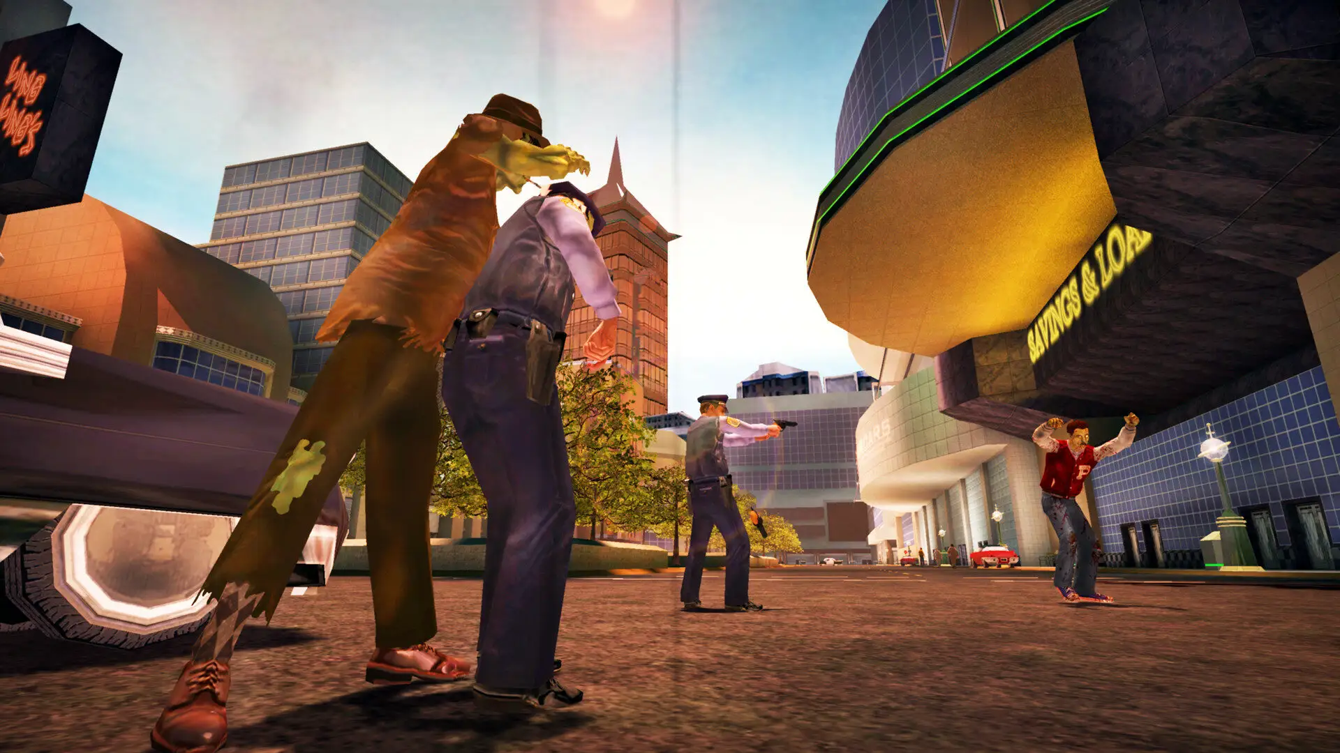 Stubbs the Zombie in Rebel Without a Pulse games digitais xbox one series x|s