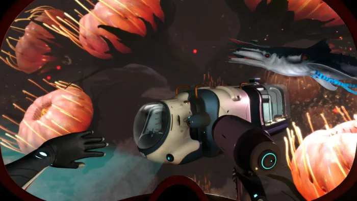 Subnautica: Below Zero games digitais xbox one series x|s