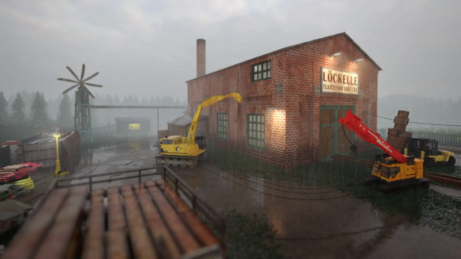 Teardown: Deluxe Edition (Xbox Series X|S) games digitais xbox one series x|s