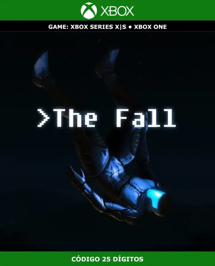 The Fall | XBOX | Código 25 Dígitos