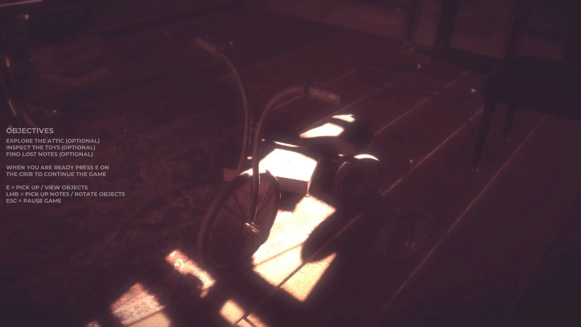 The Childs Sight games digitais xbox one series x|s