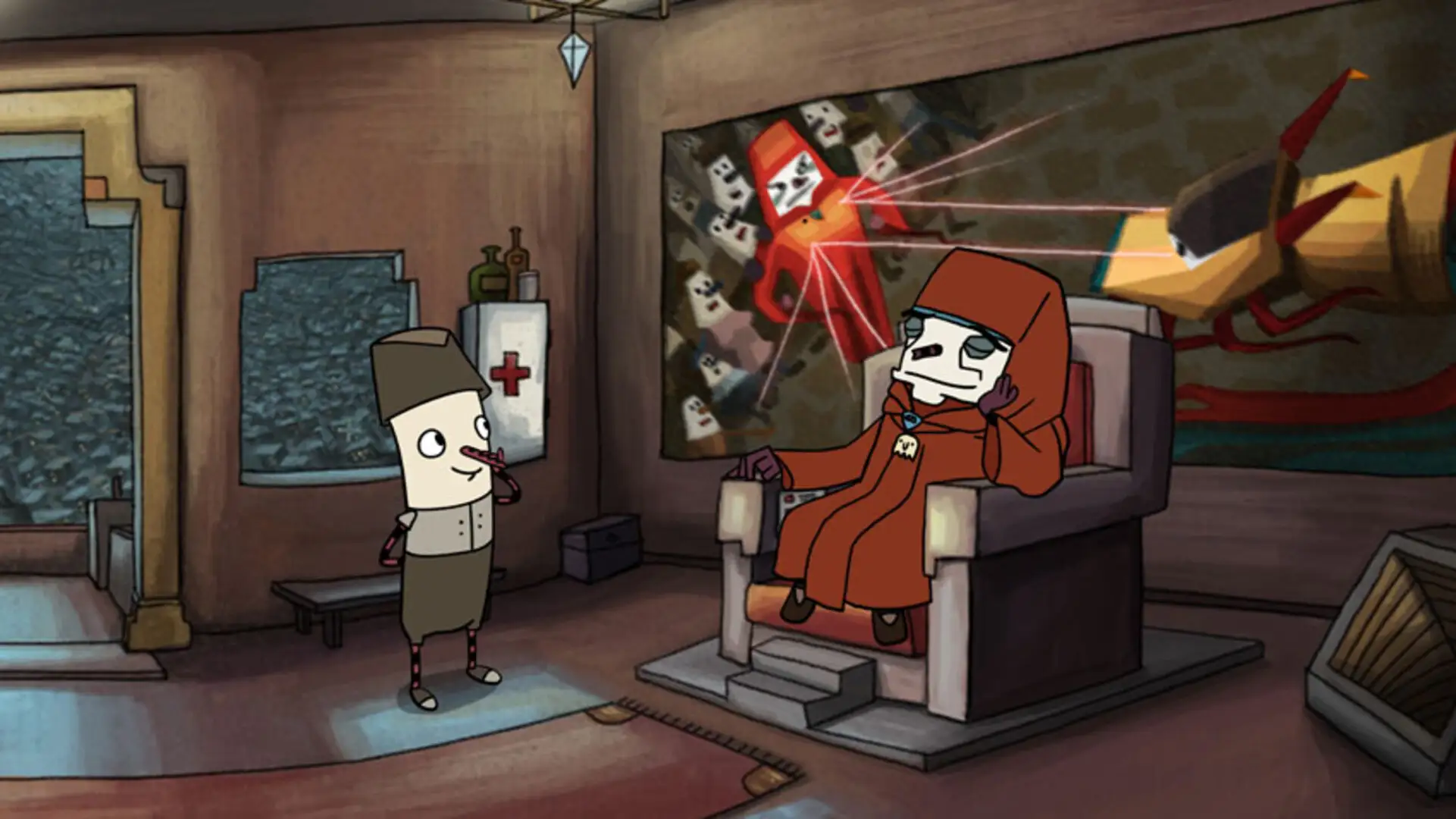 The Inner World games digitais xbox one series x|s The Inner World games digitais xbox one series x|s