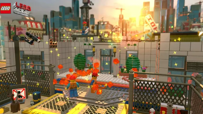 The LEGO Movie - Videogame games digitais xbox one series x|s